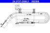 ATE 24.3727-2506.2 Cable, parking brake